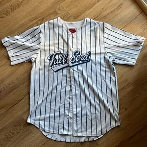 COPY - Full Send Baseball Jersey